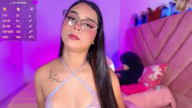 zafira_lux_ – Kamerová šou
