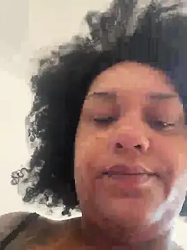 Show de estrellla1 na webcam