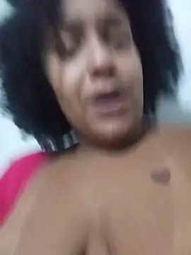 Show de estrellla1 na webcam