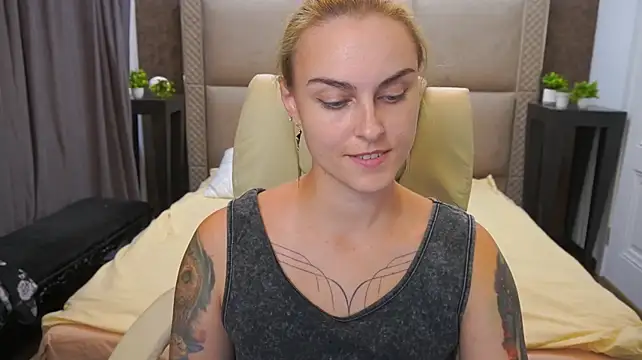 Webkamerová show RayeReam