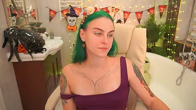 RayeReam Webcam Show
