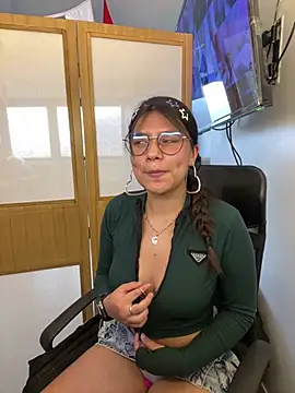 Czat XXX na żywo – Chantal_Evans7_