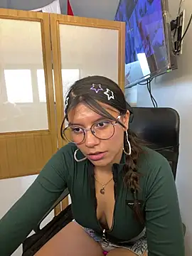 Chat XXX ao vivo de Chantal_Evans7_