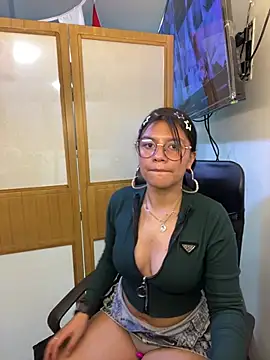 Chat XXX ao vivo de Chantal_Evans7_