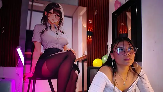 Chantal_Evans7_ 现场XXX聊天