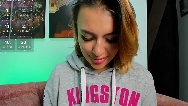 DailynRose – Live XXX-chat
