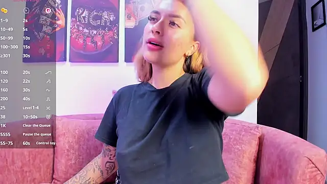 Chat XXX Live DailynRose