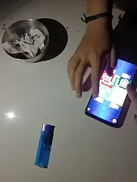 Show Webcam de Any_89