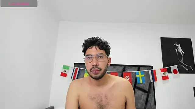 Daniyel- Webcam Show