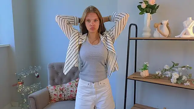 Kelly_Clarks' Webcam Show