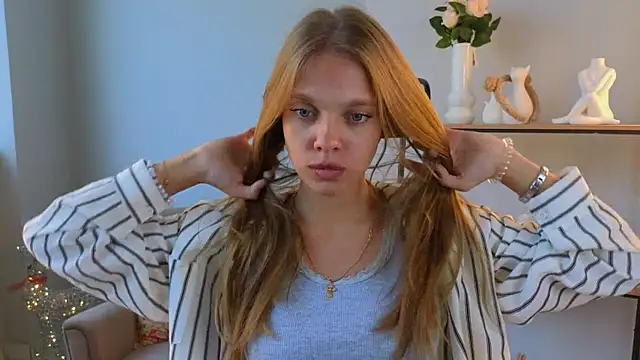 Kelly_Clarks élő XXX-chatje