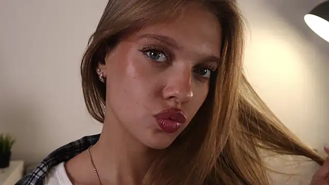 Kelly_Clarks webkamerás műsora