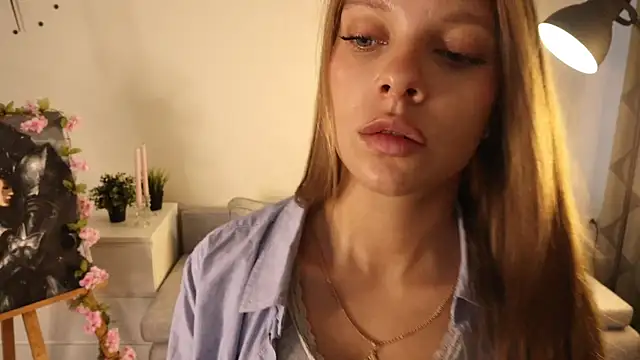 Kelly_Clarks' Webcam Show