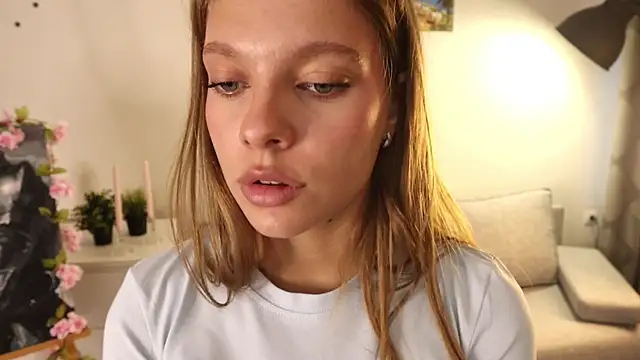 Kelly_Clarks webkamerás műsora