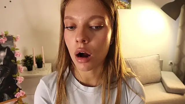Kelly_Clarks Live Chatraum
