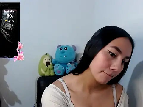 _PrettyLau10 웹캠 쇼
