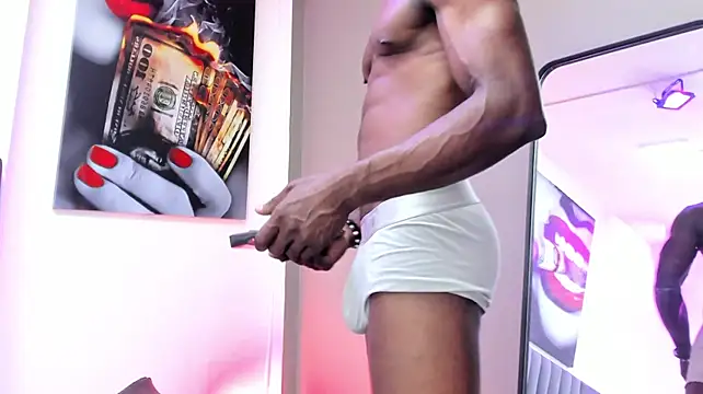 Show modela derek_raser na web-kameri