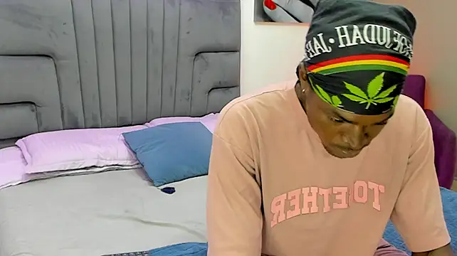 הופעת וובקאם של derek_raser