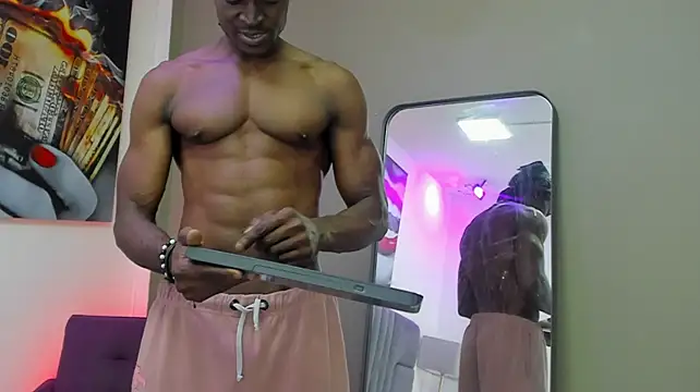 Show webcam de derek_raser