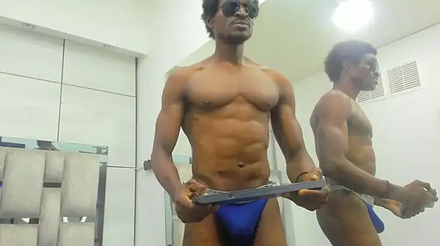 Show de webcam de derek_raser