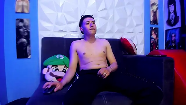 Thiagoo_Vega Webcam show