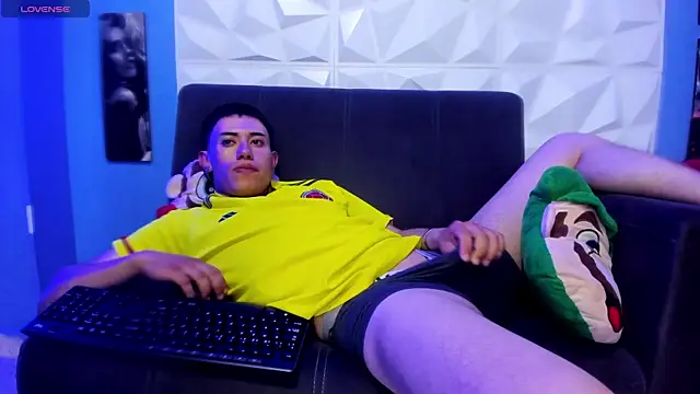 Show webcam de Thiagoo_Vega