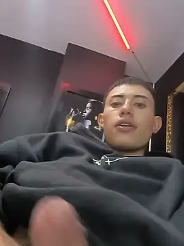 Show Webcam de Thiagoo_Vega