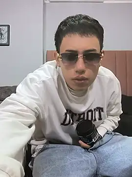 Show webcam de Thiagoo_Vega