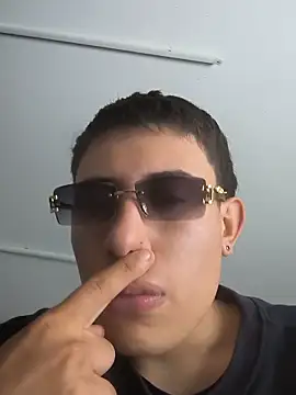 Webkamerová show Thiagoo_Vega