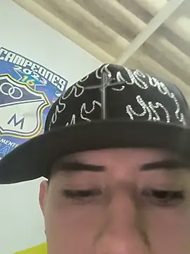 Show de webcam de Thiagoo_Vega