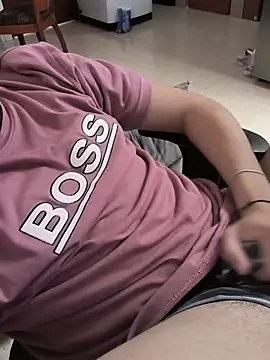 Webkamerová show Thiagoo_Vega