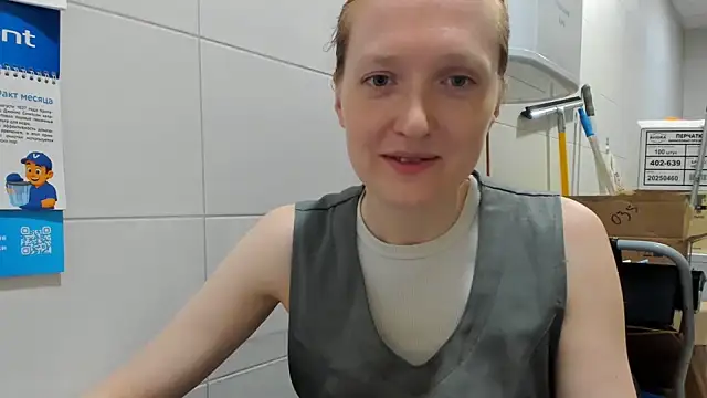 Chat XXX ao vivo de Holistic_woman