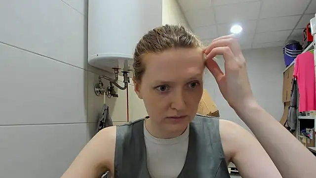 Holistic_woman's Webcam Show