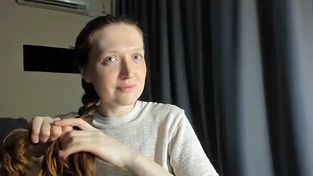 צ'אט XXX בשידור חי של Holistic_woman