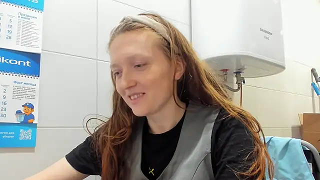 Holistic_woman Adlı Modelin Web Kamerası Şovu