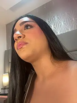 Salo_Angel__ Adlı Modelin Web Kamerası Şovu