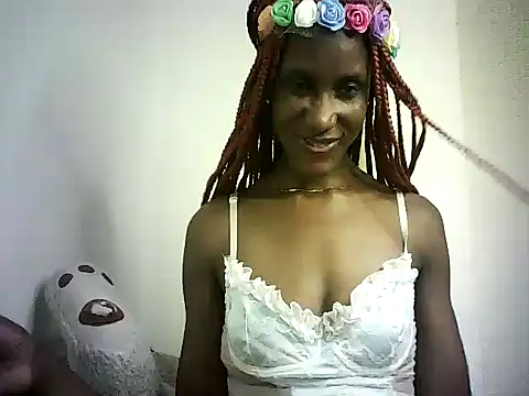 DelteAfriq's Webcam Show