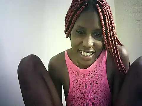 DelteAfriq's Webcam Show