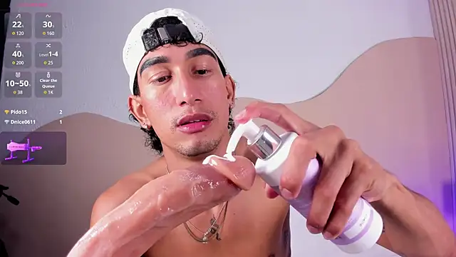 DanntheWolff Live XXX-Chat