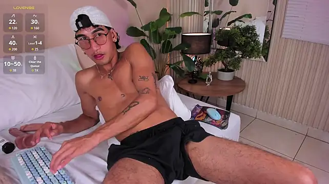 DanntheWolff Webcam Show