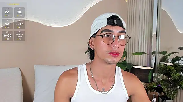 DanntheWolff Webcam Show