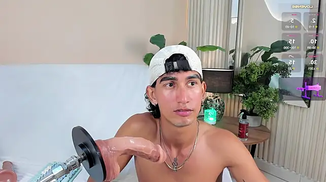 DanntheWolff – webcam-show