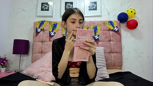 Show de KatalinaLaurent na webcam