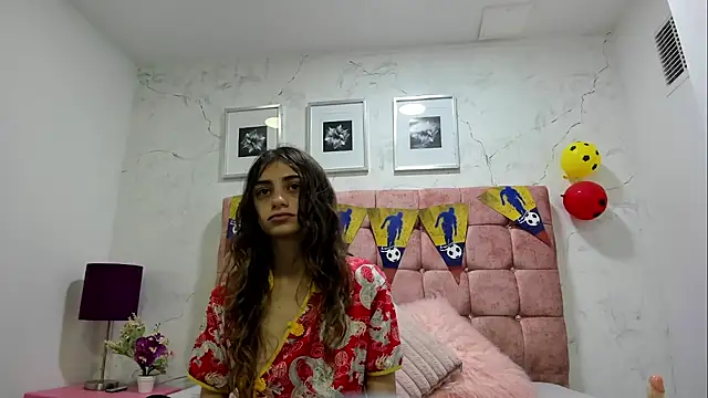 Show Webcam de KatalinaLaurent