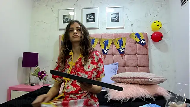 Show de KatalinaLaurent na webcam