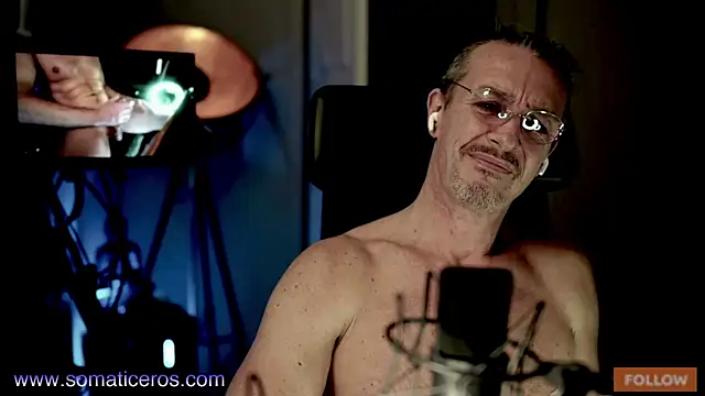 somaticeros Webcam-Show