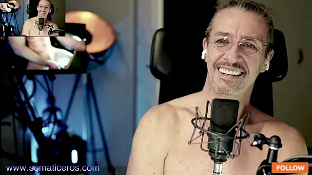 Webkamerová show somaticeros