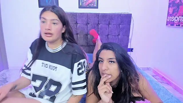Webkamerová show Kyra_Noir