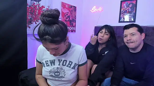 عرض كام Kyra_Noir