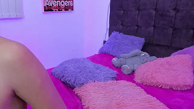 Kyra_Noir Webcam-Show
